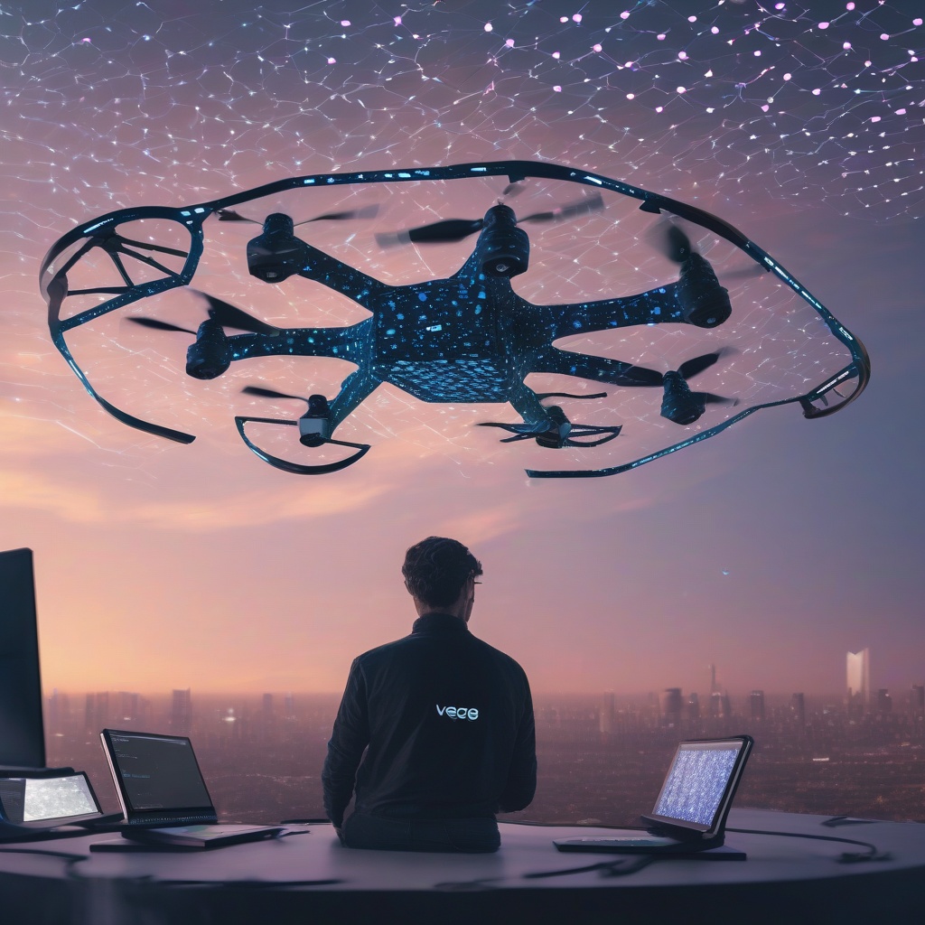 Verge Aero's AI Tool Revolutionizes Drone Show Design - UASweekly.com