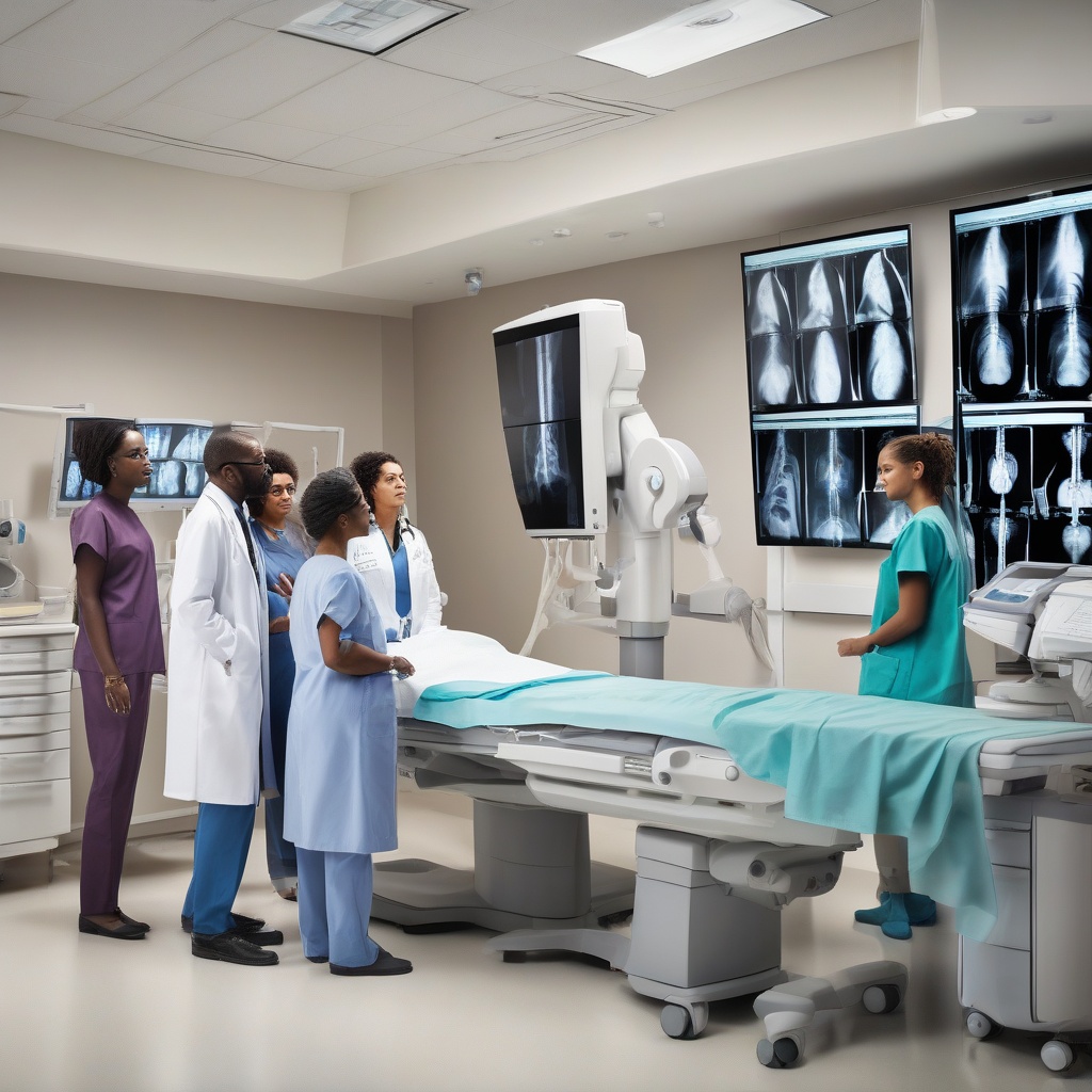 Artificial Intelligence in Action: Racial and Gender Disparities in Academic Radiology