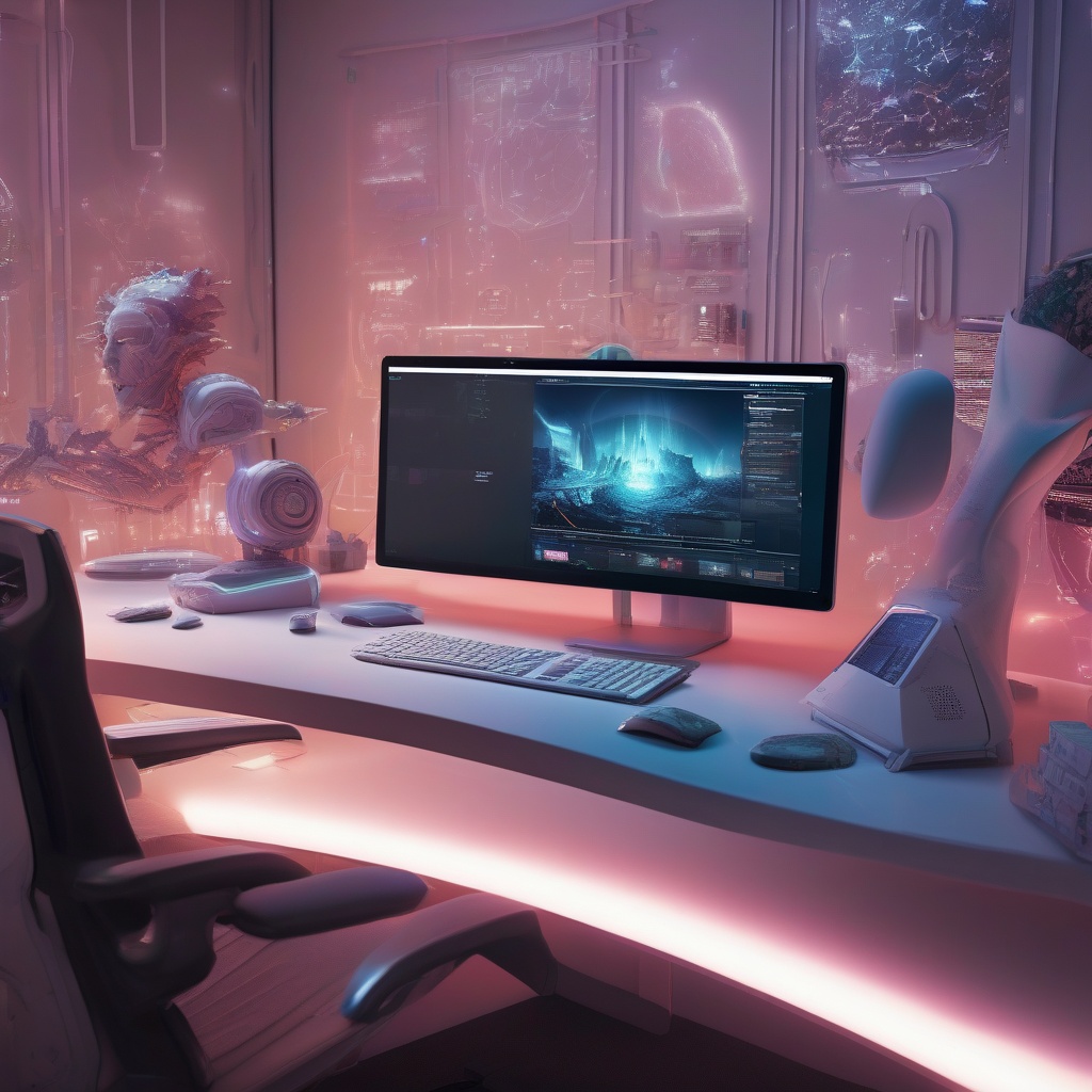 01C Launches Amara, A Voice-Prompt Platform For 3D Worldbuilding - Forbes