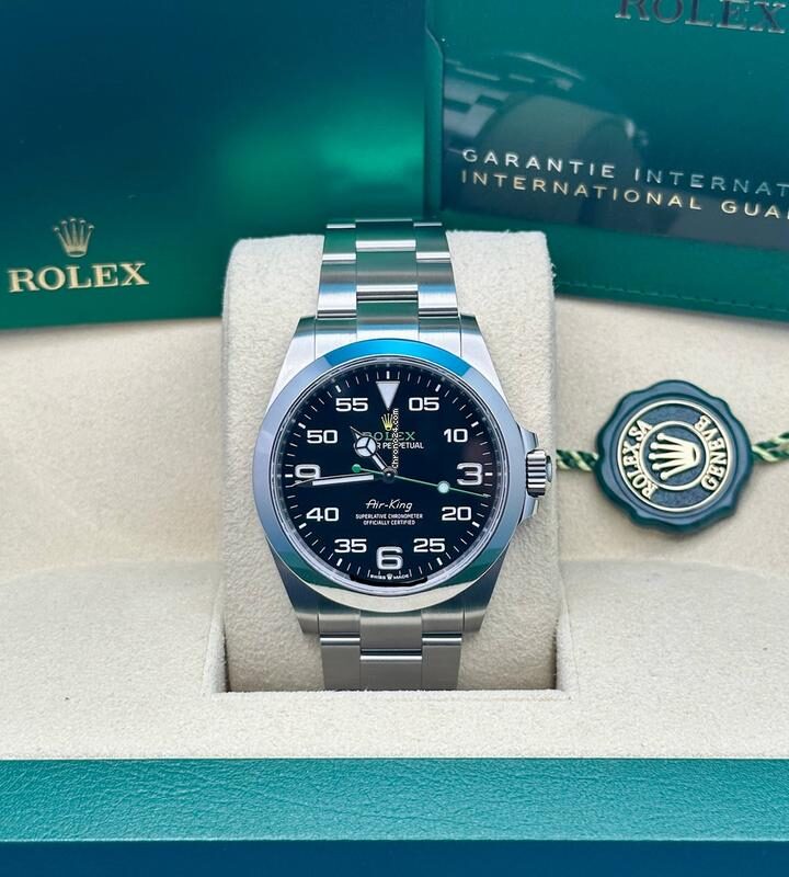 Rolex Air-King — Ref. 126900