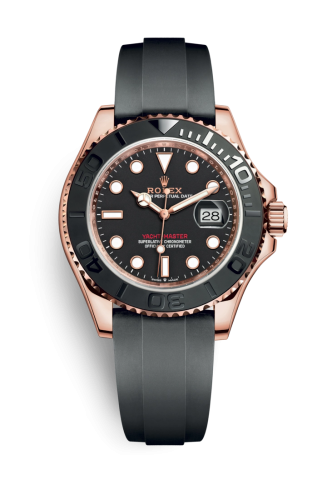 Rolex Yacht-Master 40 Oysterflex