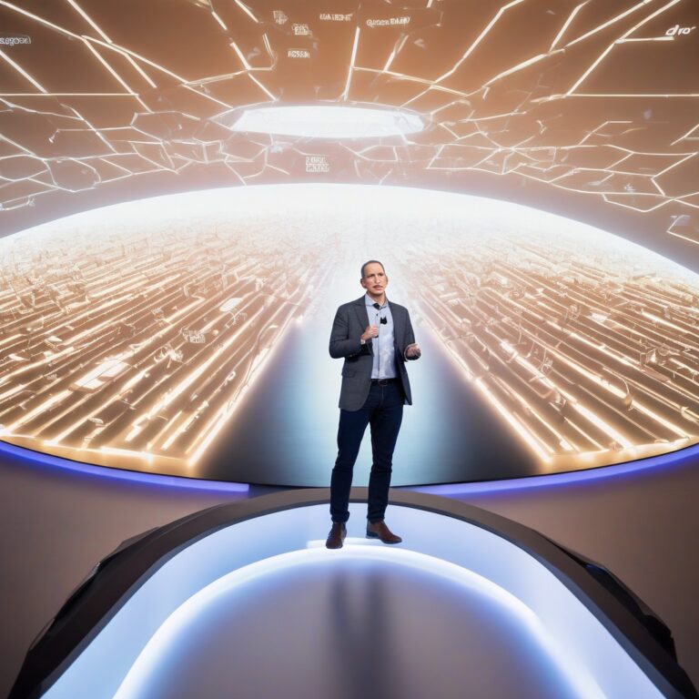 AI is the biggest technology transformation in our lifetime, says Amazon CEO Andy Jassy1