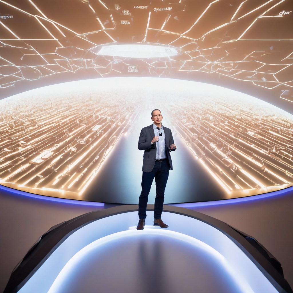 AI is the biggest technology transformation in our lifetime, says Amazon CEO Andy Jassy1