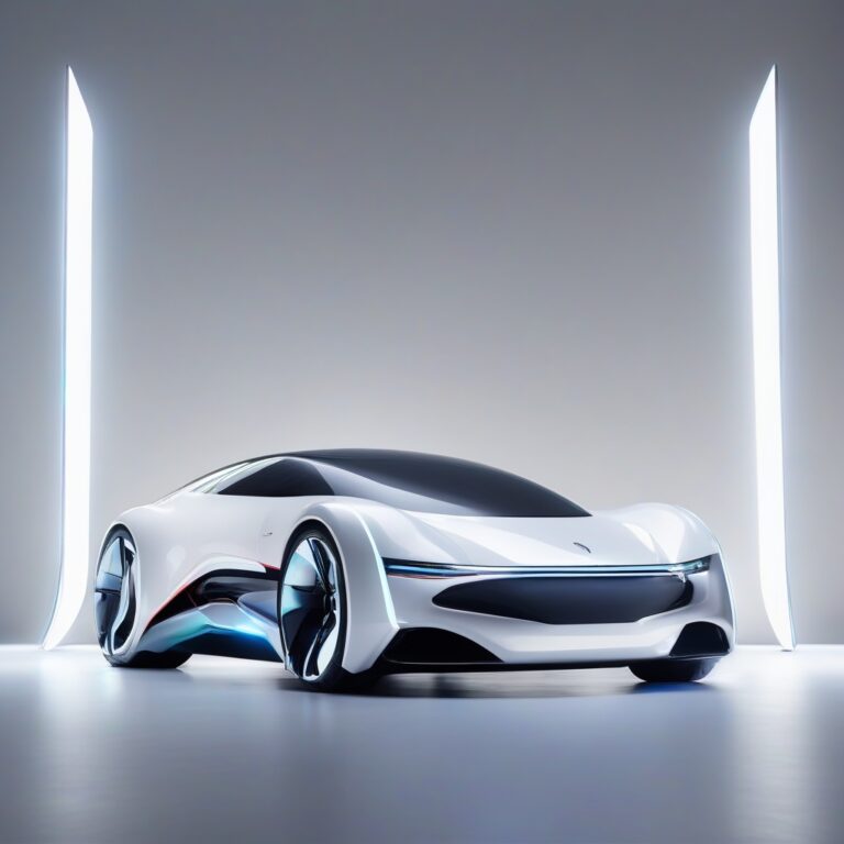 AI Designs Cars, Accelerates Auto Development | Let's Data Science1